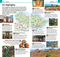 Innenansicht 3 zum Buch TOP10 Reiseführer Madeira