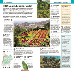Innenansicht 4 zum Buch TOP10 Reiseführer Madeira