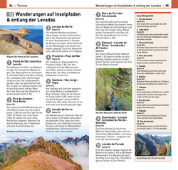 Innenansicht 5 zum Buch TOP10 Reiseführer Madeira