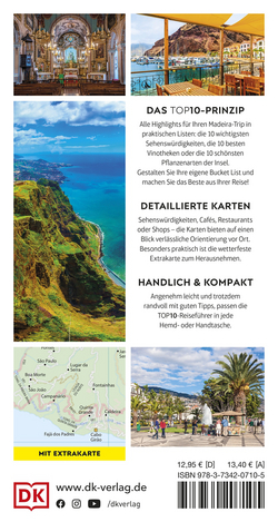 Innenansicht 7 zum Buch TOP10 Reiseführer Madeira