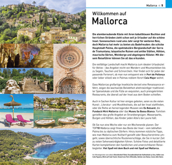 Innenansicht 2 zum Buch TOP10 Reiseführer Mallorca
