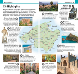 Innenansicht 3 zum Buch TOP10 Reiseführer Mallorca