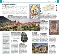 Innenansicht 4 zum Buch TOP10 Reiseführer Mallorca