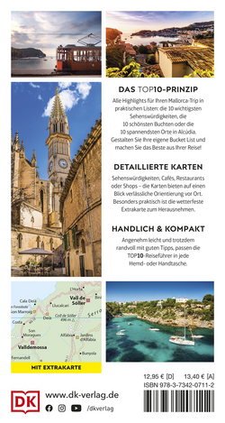 Innenansicht 7 zum Buch TOP10 Reiseführer Mallorca