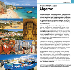 Innenansicht 2 zum Buch TOP10 Reiseführer Algarve