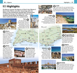 Innenansicht 3 zum Buch TOP10 Reiseführer Algarve