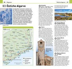 Innenansicht 6 zum Buch TOP10 Reiseführer Algarve
