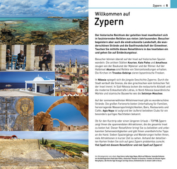 Innenansicht 2 zum Buch TOP10 Reiseführer Zypern