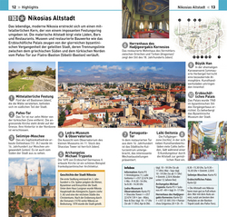 Innenansicht 4 zum Buch TOP10 Reiseführer Zypern