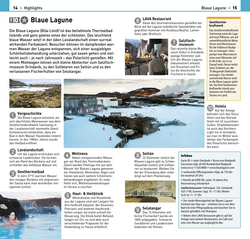 Innenansicht 4 zum Buch TOP10 Reiseführer Island