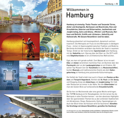 Innenansicht 2 zum Buch TOP10 Reiseführer Hamburg