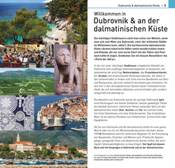 Innenansicht 2 zum Buch TOP10 Reiseführer Dubrovnik & Dalmatinische Küste