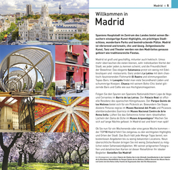 Innenansicht 2 zum Buch TOP10 Reiseführer Madrid