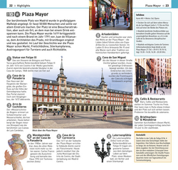 Innenansicht 4 zum Buch TOP10 Reiseführer Madrid