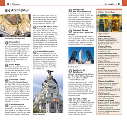 Innenansicht 5 zum Buch TOP10 Reiseführer Madrid