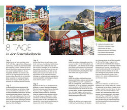Innenansicht 4 zum Buch Vis-à-Vis Reiseführer Schweiz