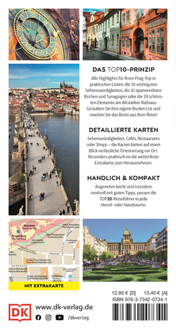 Innenansicht 7 zum Buch TOP10 Reiseführer Prag