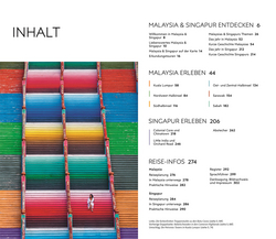 Innenansicht 1 zum Buch Vis-à-Vis Reiseführer Malaysia & Singapur