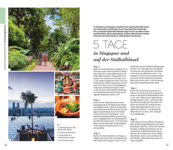 Innenansicht 4 zum Buch Vis-à-Vis Reiseführer Malaysia & Singapur
