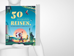 Innenansicht 9 zum Buch 50 unvergessliche Reisen, die man gemacht haben sollte