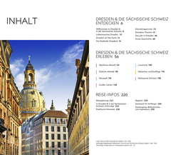 Innenansicht 1 zum Buch Vis-à-Vis Reiseführer Dresden und Sächsische Schweiz