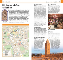 Innenansicht 6 zum Buch TOP10 Reiseführer Marrakech