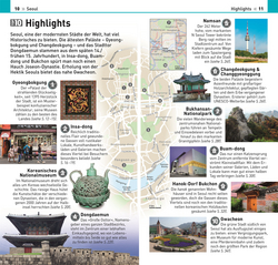 Innenansicht 3 zum Buch TOP10 Reiseführer Seoul