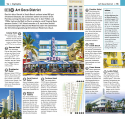 Innenansicht 4 zum Buch TOP10 Reiseführer Miami & Keys