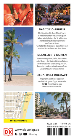 Innenansicht 7 zum Buch TOP10 Reiseführer Miami & Keys