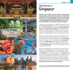 Innenansicht 2 zum Buch TOP10 Reiseführer Singapur