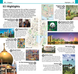 Innenansicht 3 zum Buch TOP10 Reiseführer Singapur
