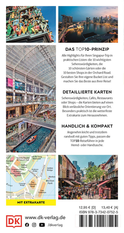 Innenansicht 7 zum Buch TOP10 Reiseführer Singapur