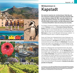 Innenansicht 2 zum Buch TOP10 Reiseführer Kapstadt