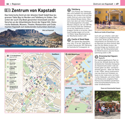 Innenansicht 6 zum Buch TOP10 Reiseführer Kapstadt