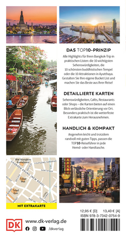 Innenansicht 7 zum Buch TOP10 Reiseführer Bangkok