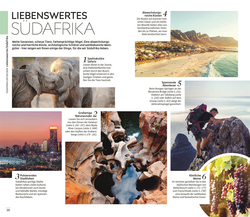 Innenansicht 2 zum Buch Vis-à-Vis Reiseführer Südafrika