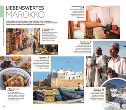 Innenansicht 2 zum Buch Vis-à-Vis Reiseführer Marokko
