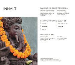 Innenansicht 1 zum Buch Vis-à-Vis Reiseführer Bali & Lombok