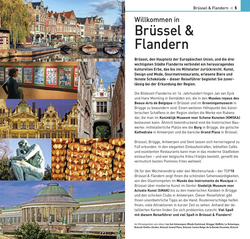 Innenansicht 2 zum Buch TOP10 Reiseführer Brüssel & Flandern