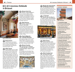 Innenansicht 5 zum Buch TOP10 Reiseführer Brüssel & Flandern