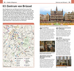 Innenansicht 6 zum Buch TOP10 Reiseführer Brüssel & Flandern
