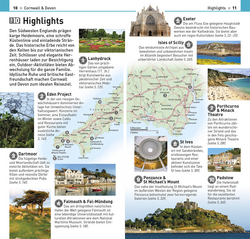 Innenansicht 3 zum Buch TOP10 Reiseführer Cornwall & Devon