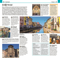Innenansicht 3 zum Buch TOP10 Reiseführer Mailand & Oberitalienische Seen