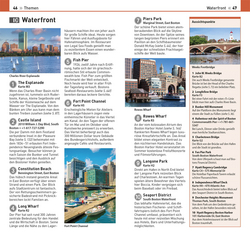Innenansicht 5 zum Buch TOP10 Reiseführer Boston
