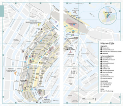 Innenansicht 7 zum Buch Vis-à-Vis Reiseführer Amsterdam