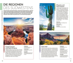 Innenansicht 3 zum Buch Vis-à-Vis Reiseführer USA Südwesten & Nationalparks