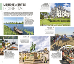Innenansicht 2 zum Buch Vis-à-Vis Reiseführer Loire-Tal