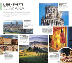 Innenansicht 2 zum Buch Vis-à-Vis Reiseführer Florenz & Toskana