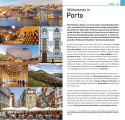 Innenansicht 2 zum Buch TOP10 Reiseführer Porto