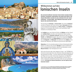 Innenansicht 2 zum Buch TOP10 Reiseführer Korfu & Ionische Inseln